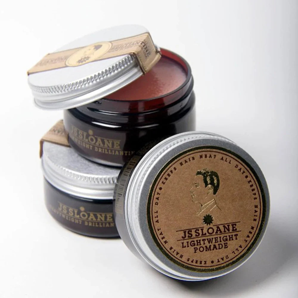 JS SLOANE デラックスエディション ヘアバーム 118g 3個セット JS SLOANE デラックスエディション ヘアバーム 118g 3個セット