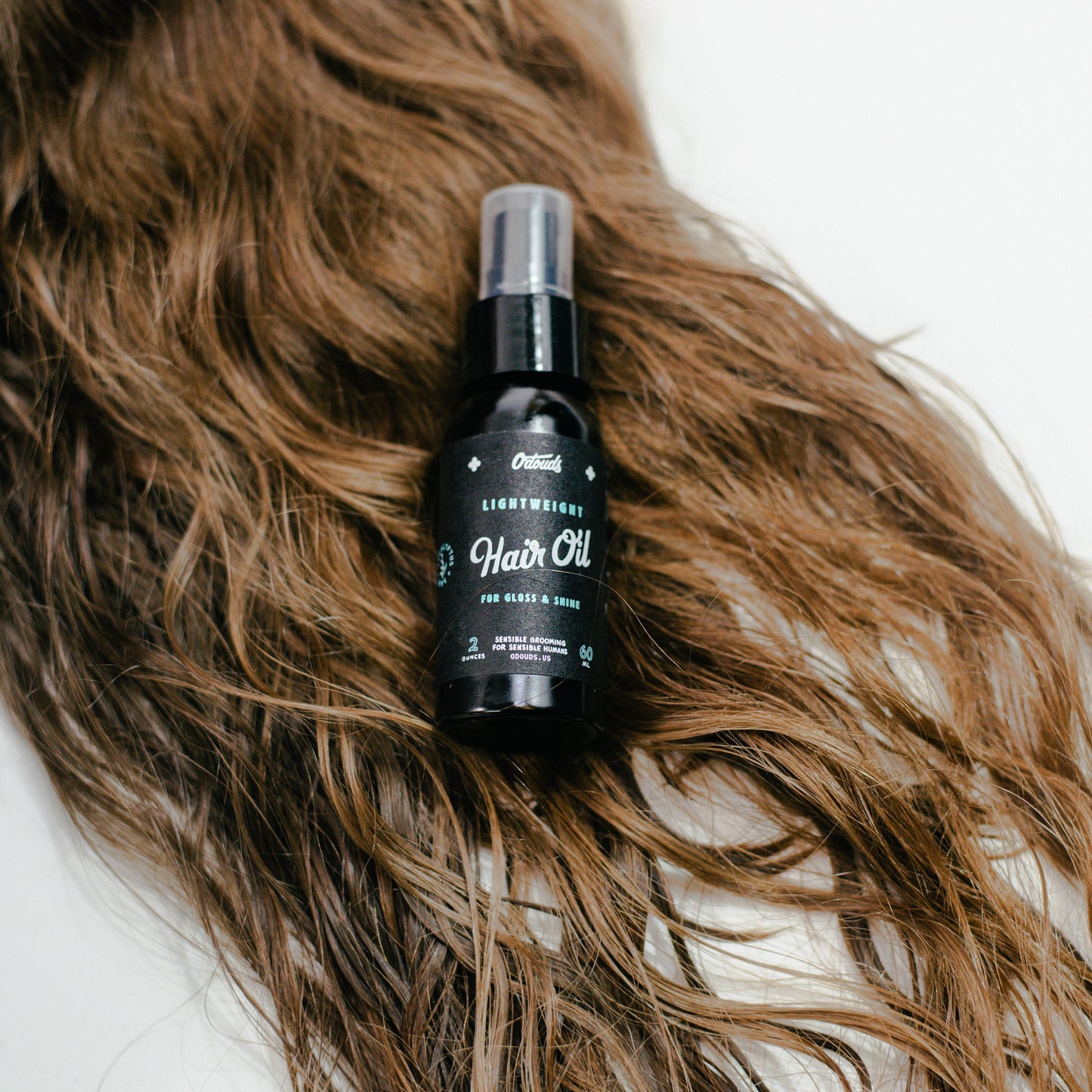 ライトウェイトヘアオイル