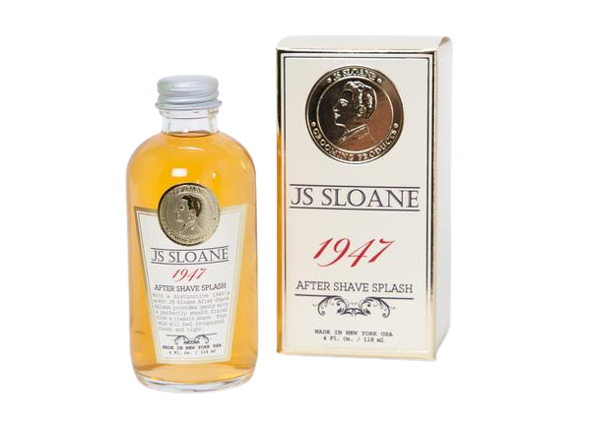 アフターシェーブスプラッシュ