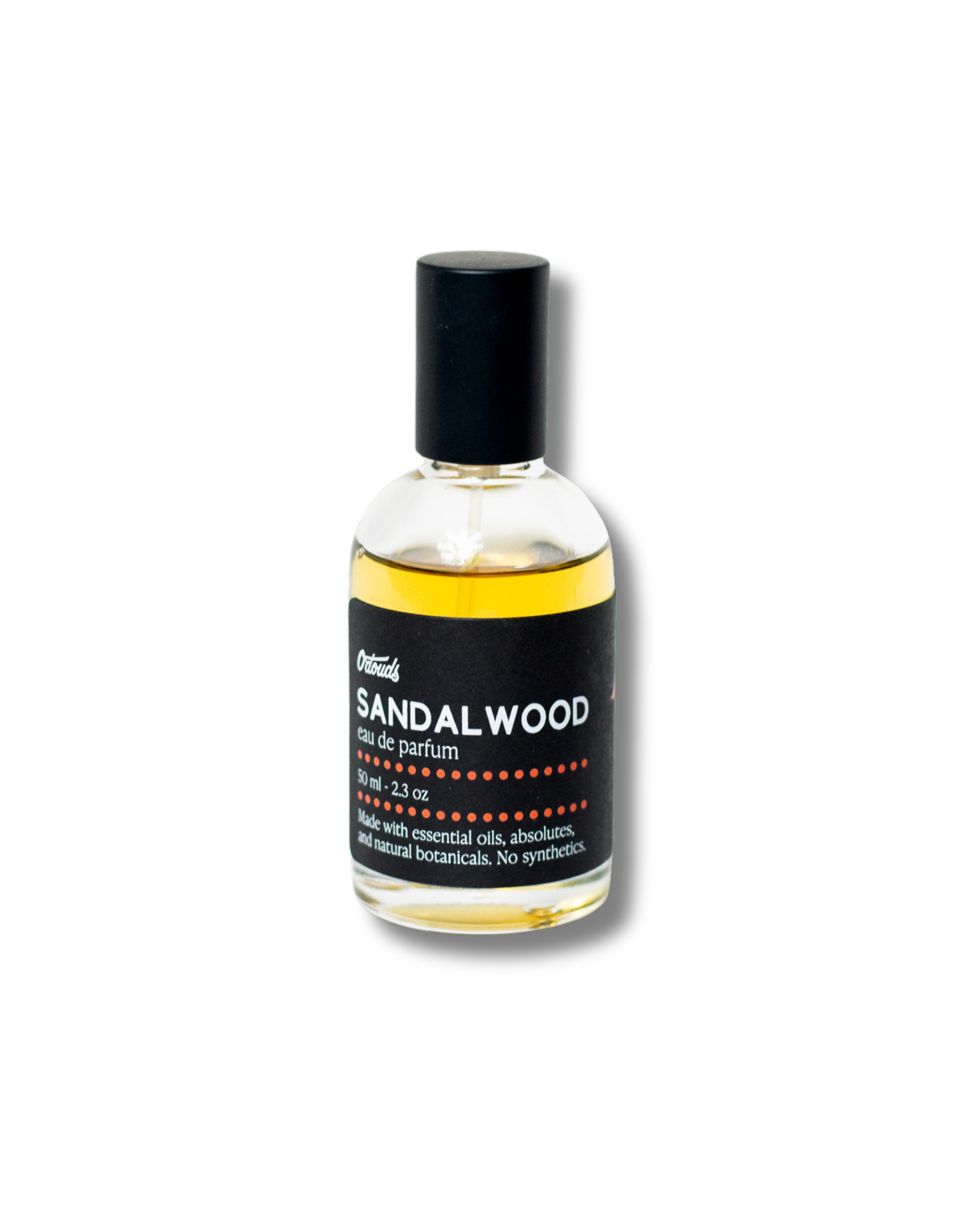 ららん　O'douds SANDALWOOD オダウズ サンダルウッド O'Douds オダウズ 香水 / サンダルウッド 50ml – KIOSQ