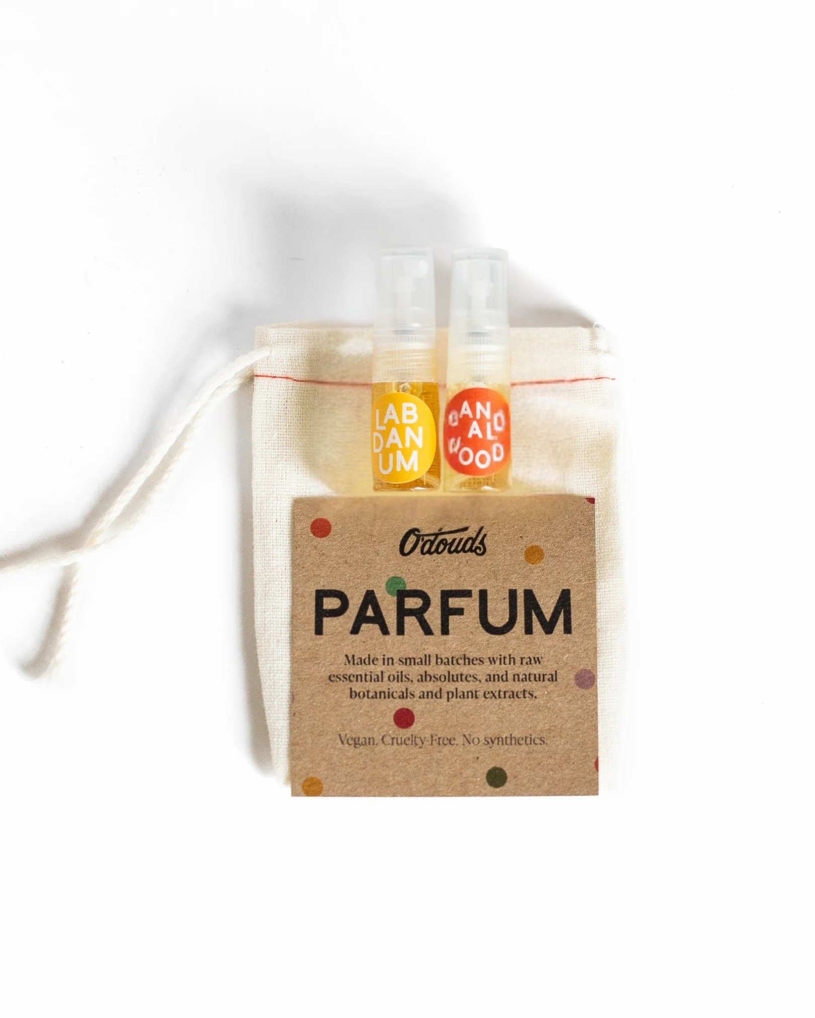 パフューム サンプルキット – KIOSQ