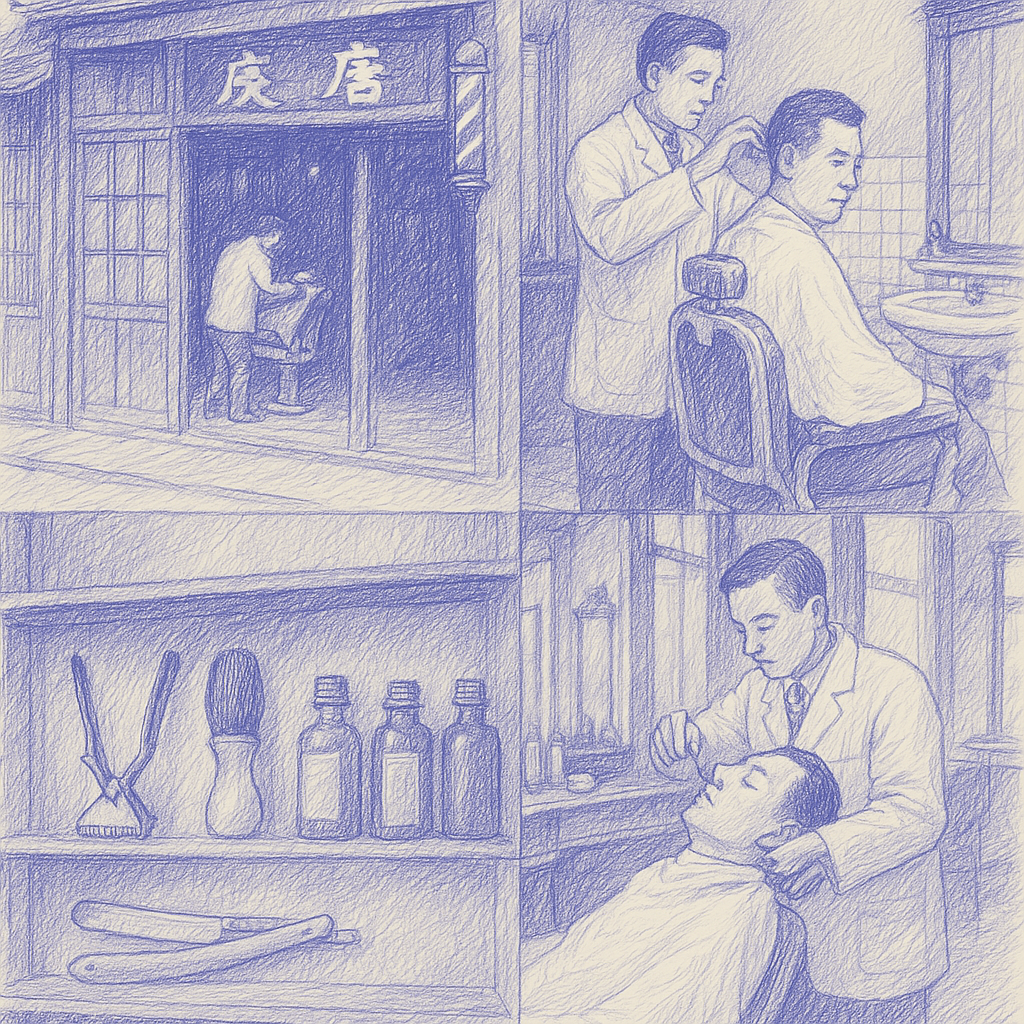 水性ポマードとは。ジェル・クリーム・クレイ・ペーストの選び方と使い方