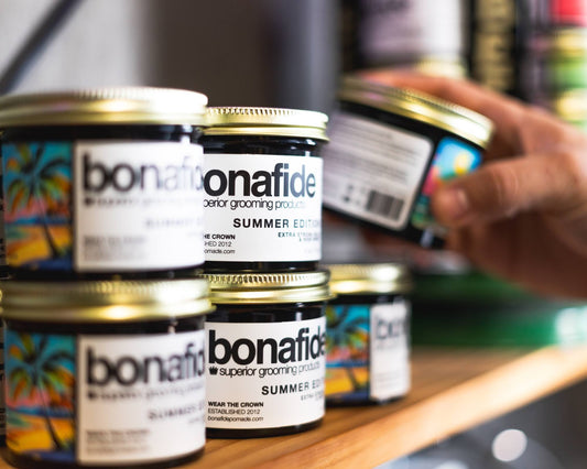 Bonafide サマーエディション・スーパーホールド・スペシャルエディションの違いと選び方