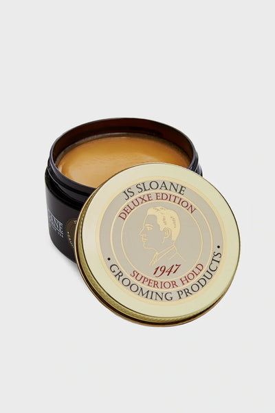 JS Sloane スーペリアホールドポマード – KIOSQ