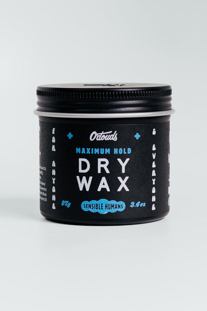 ドライワックス