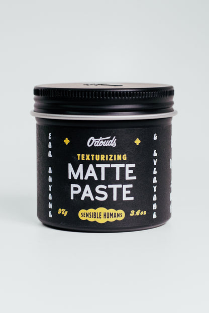 マットペースト