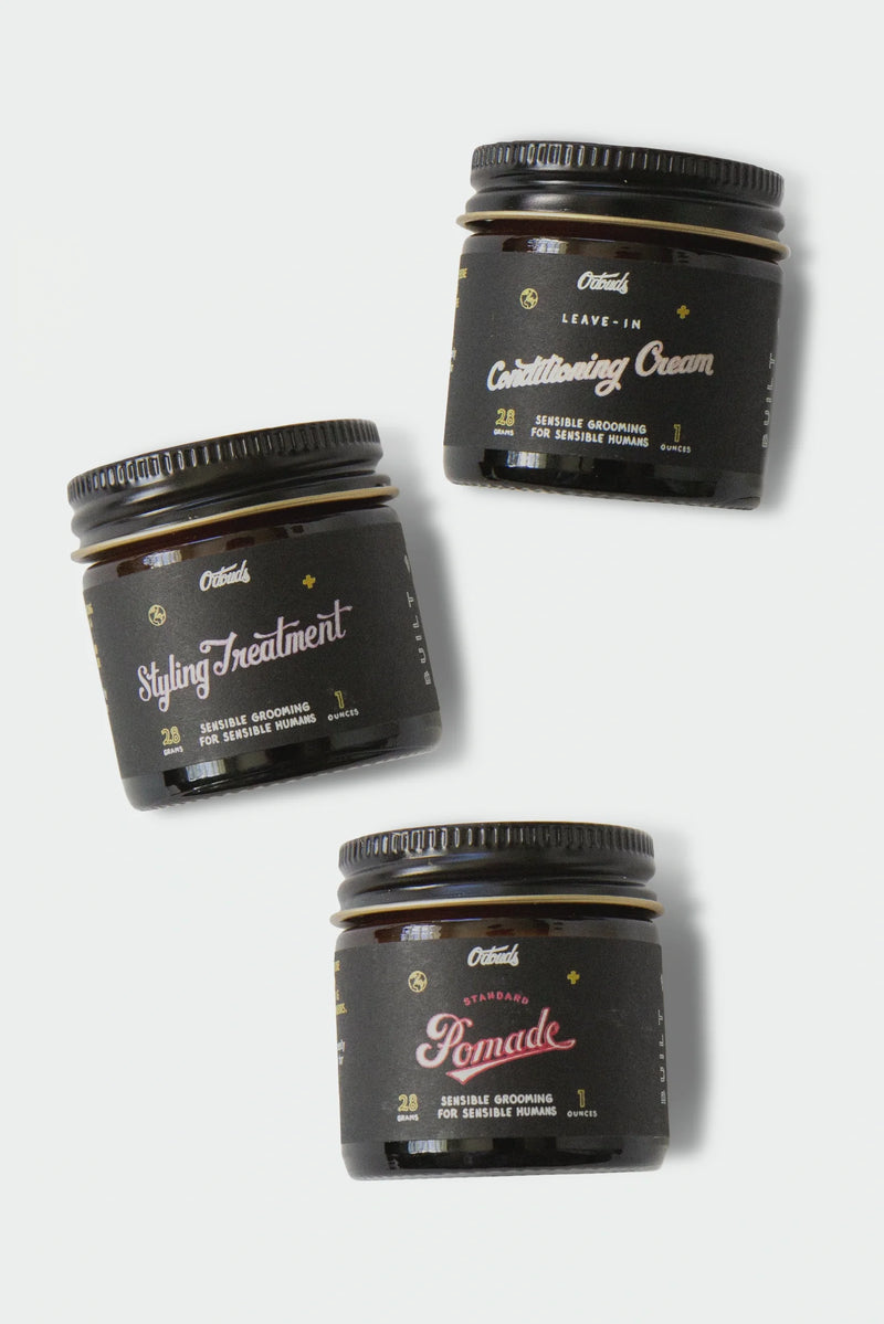 ミディアムヘアにおすすめセット