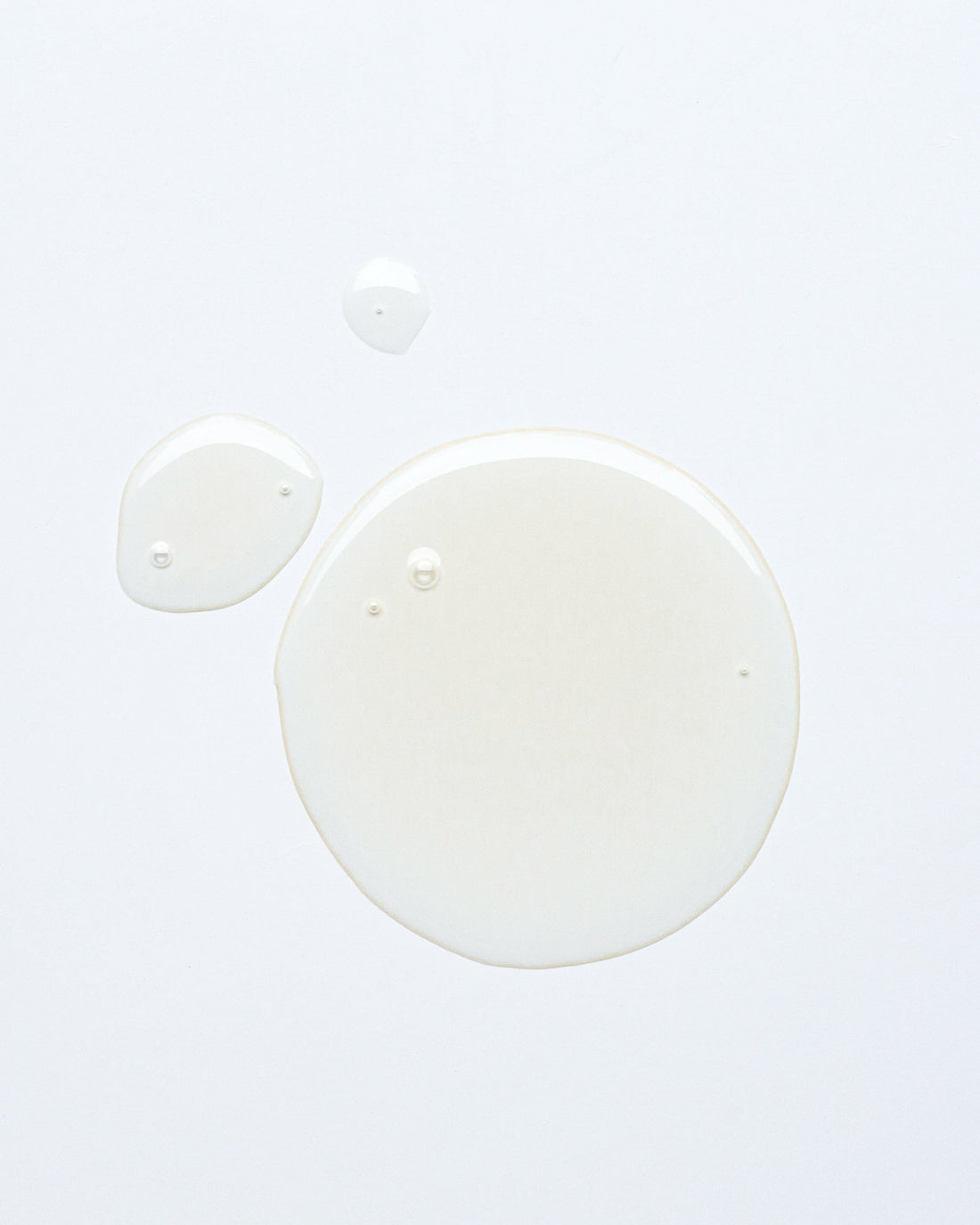 FIRSTHANDウォッシュラインのテクスチャー