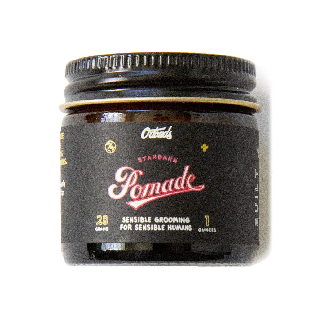 O'douds オダウズ スタンダードポマード 1oz 28g お試しサイズサイズ