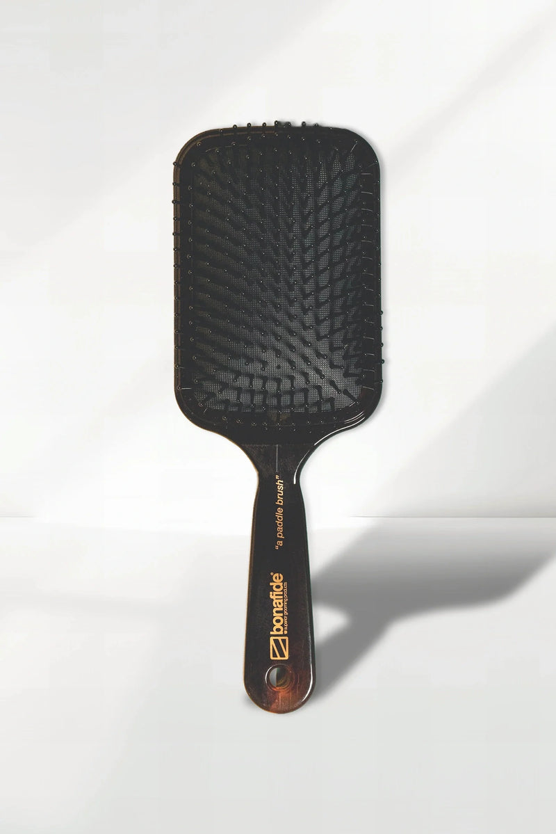 パドルブラシ
