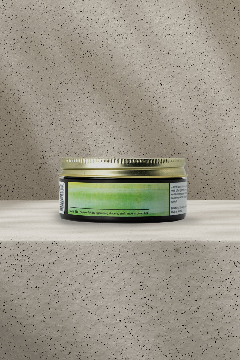 クレイポマード