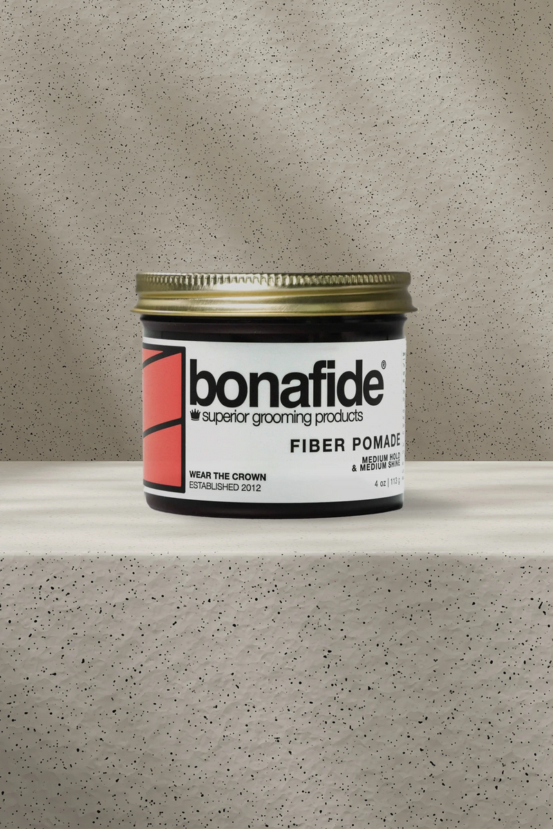 ファイバーポマード