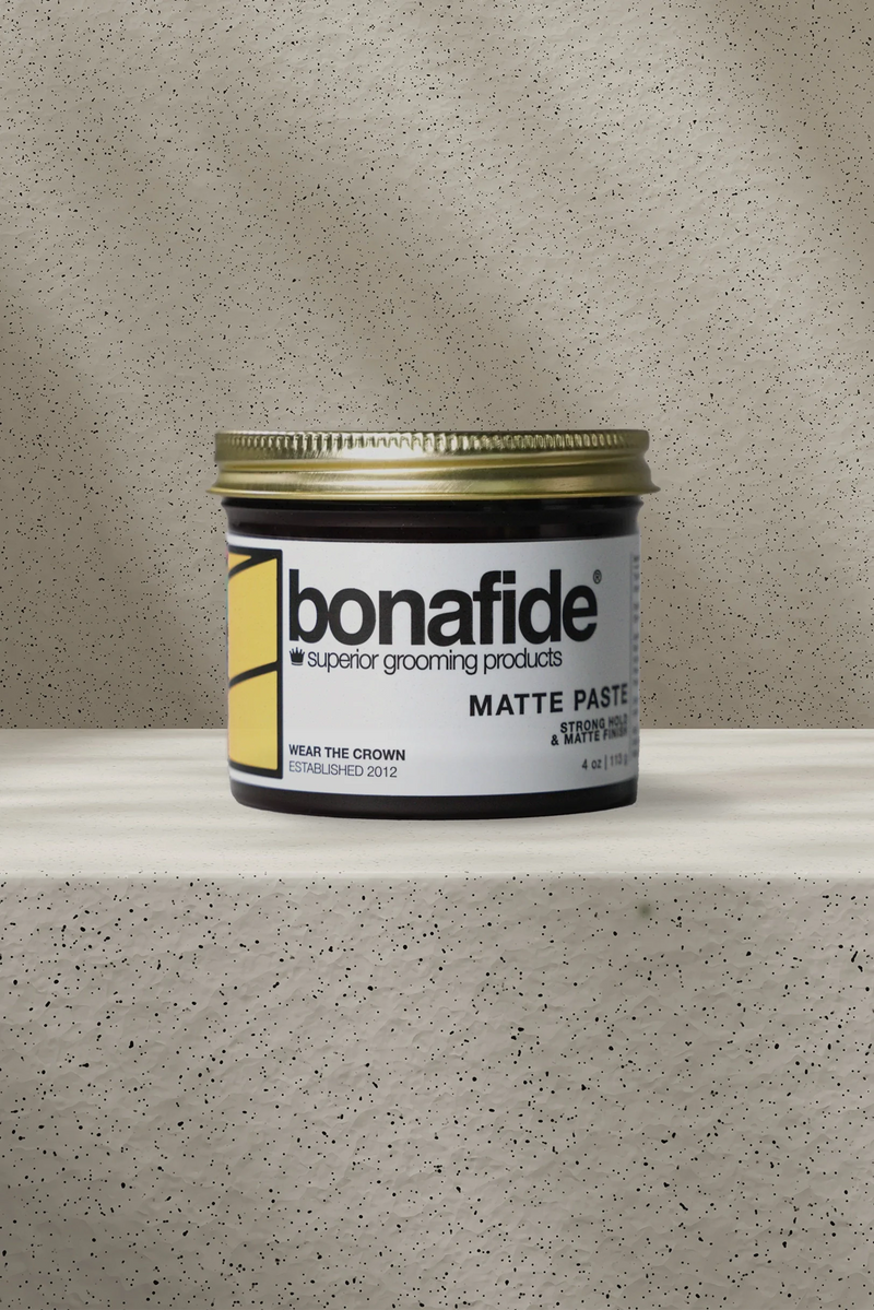 マットペースト