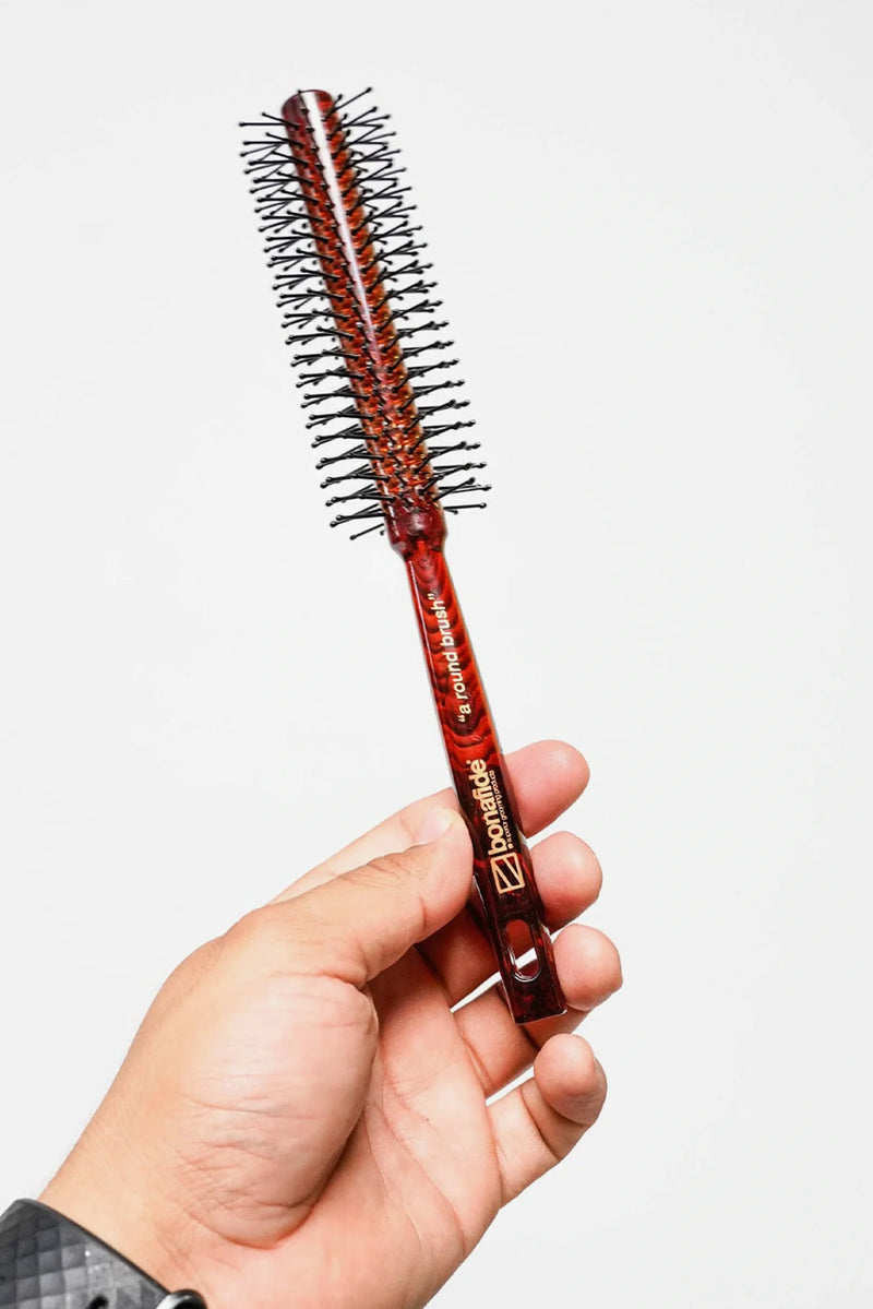 ラウンドヘアブラシ