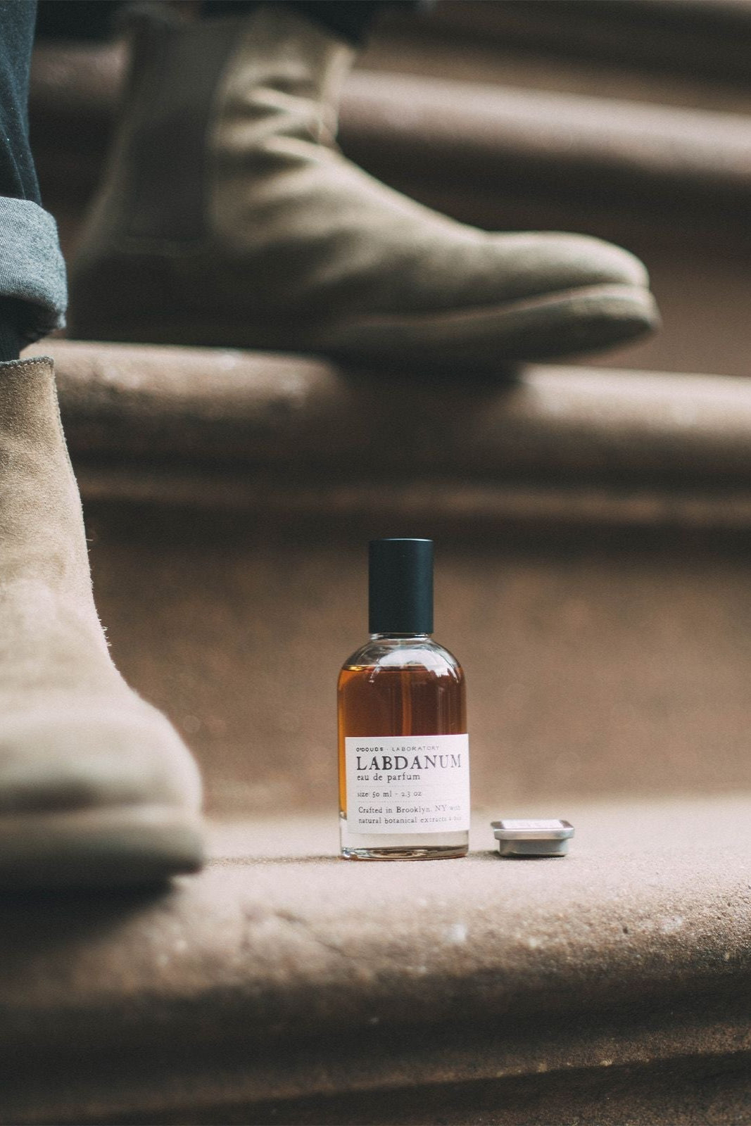 O'Douds オダウズ 香水 / LABDANUM, ラブダナム 50ml – KIOSQ