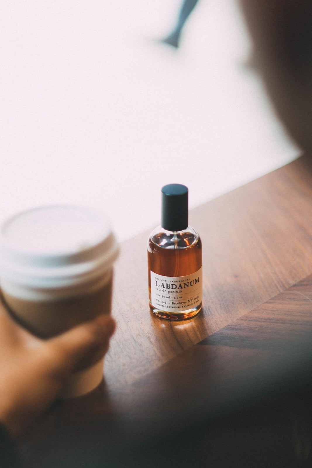 O'Douds オダウズ 香水 / LABDANUM, ラブダナム 50ml – KIOSQ