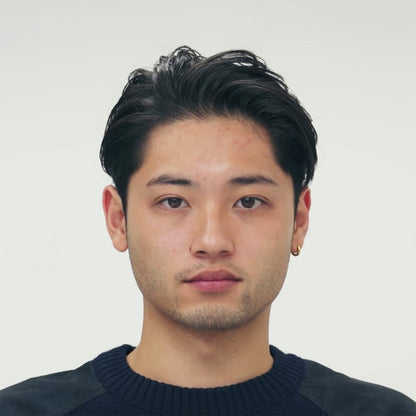 ロングヘアにおすすめセット